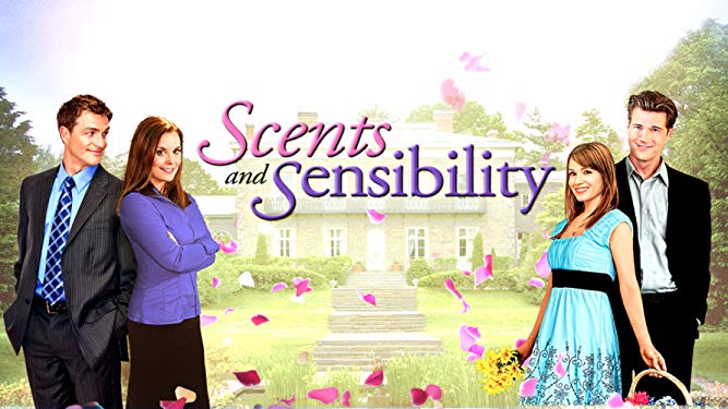 Characters from 'Scents and Sensibility'