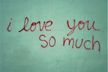 "i love you so much" graffiti
